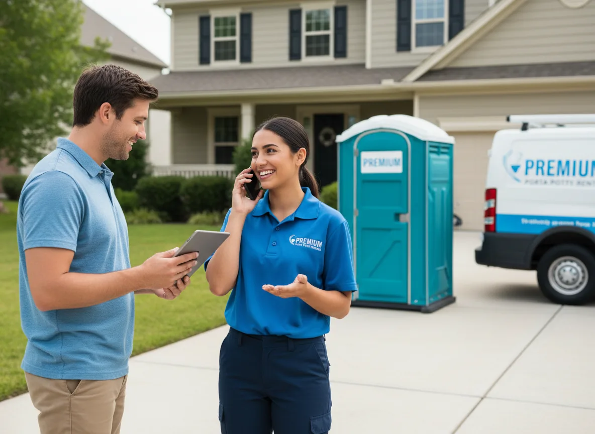 VIP Portable Toilets Clifton, OH FAQs